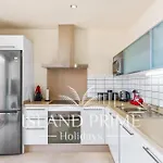 Apartman Family In Luxury Complex In La Caleta Mg5 *