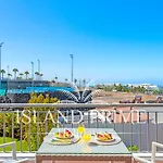 Family In Luxury Complex In La Caleta Mg5 * Costa Adeje (Tenerife)