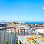 Family In Luxury Complex In La Caleta Mg5 Apartman Costa Adeje (Tenerife)